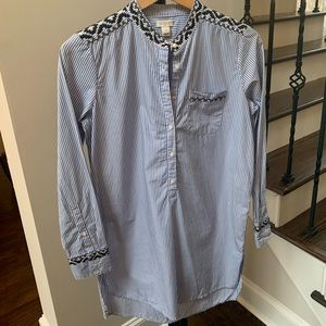 Jcrew dress/tunic